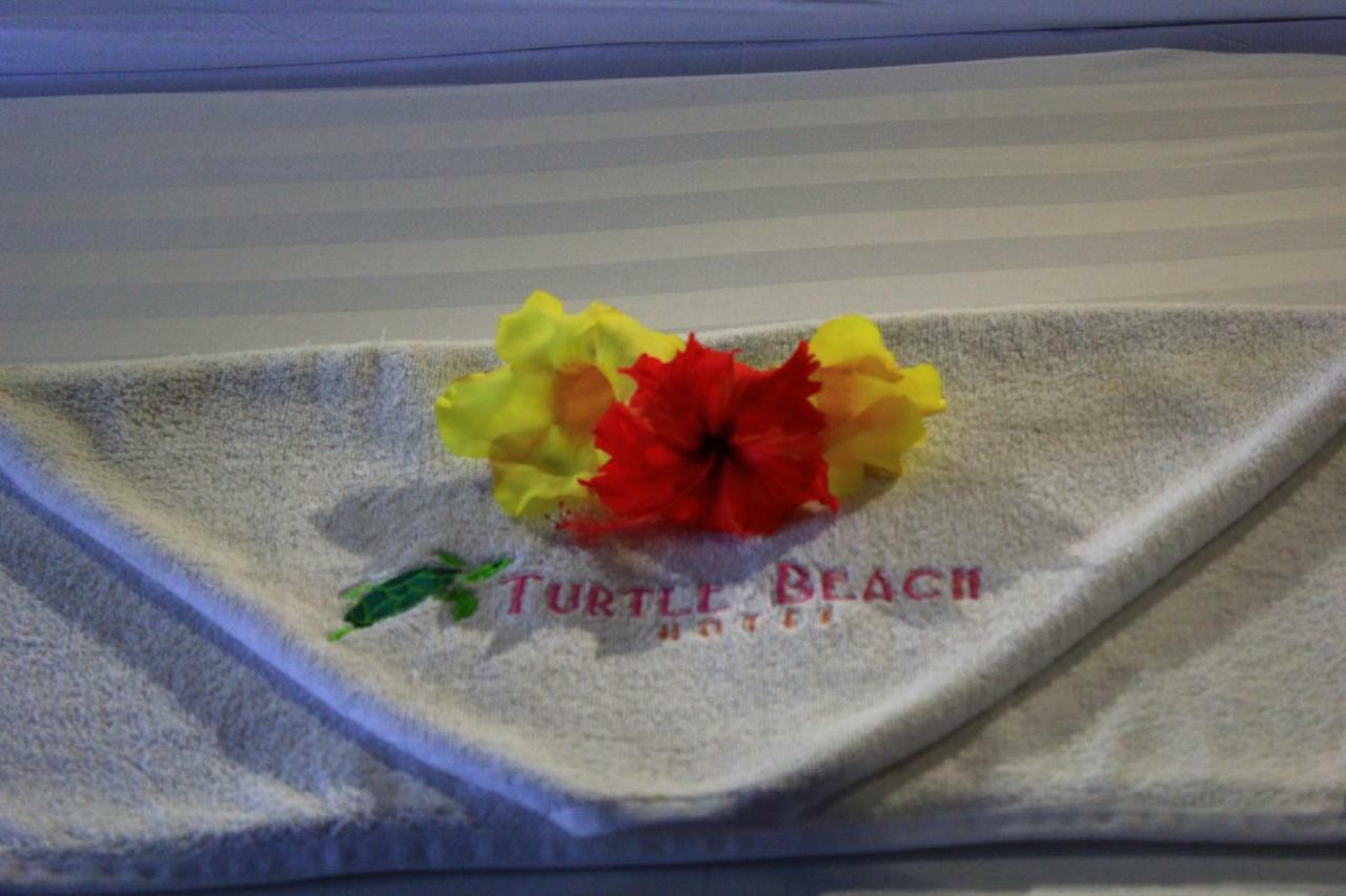 Turtle Beach Hotel Gili Air Exterior photo